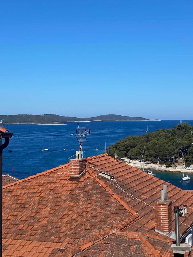 Jakov & Antonia Heritage Estate Hvar Town Eksteriør bilde